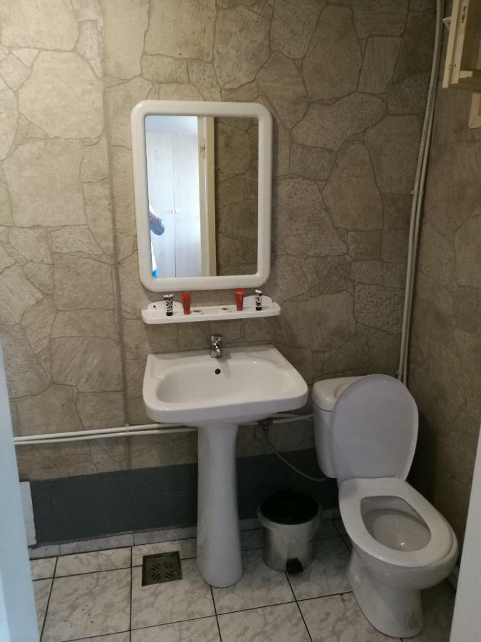 Hotel Dona Mamaia Dış mekan fotoğraf