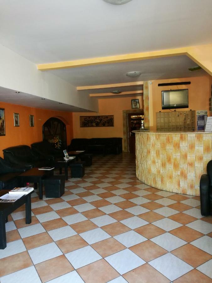 Hotel Dona Mamaia Dış mekan fotoğraf