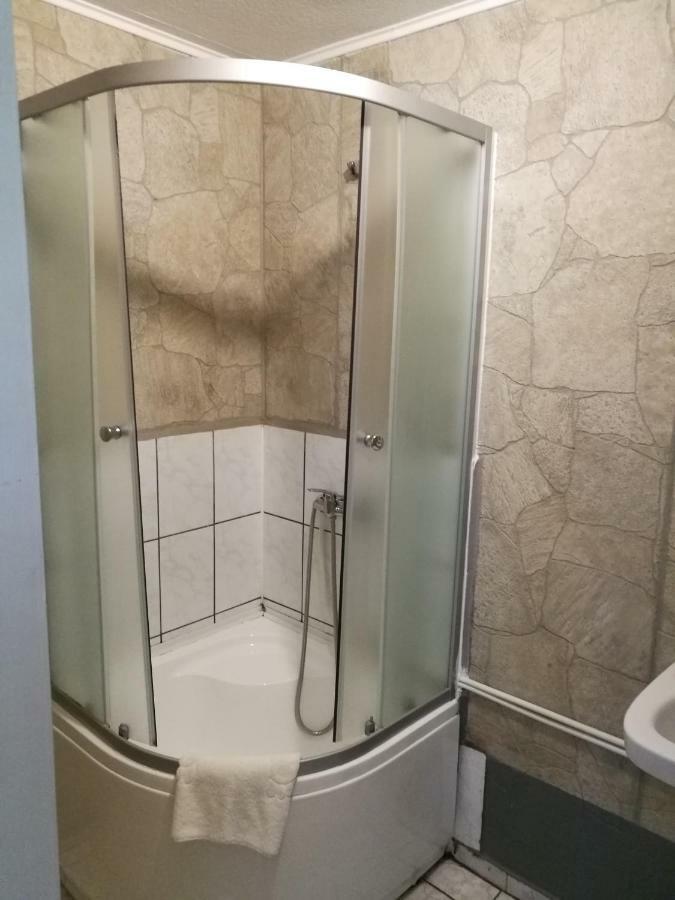 Hotel Dona Mamaia Dış mekan fotoğraf