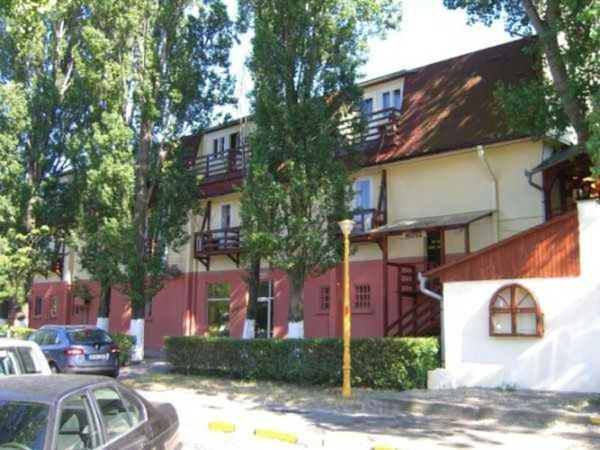Hotel Dona Mamaia Dış mekan fotoğraf