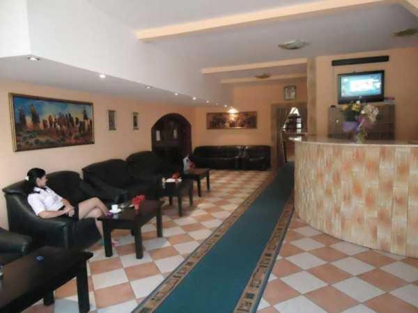 Hotel Dona Mamaia Dış mekan fotoğraf